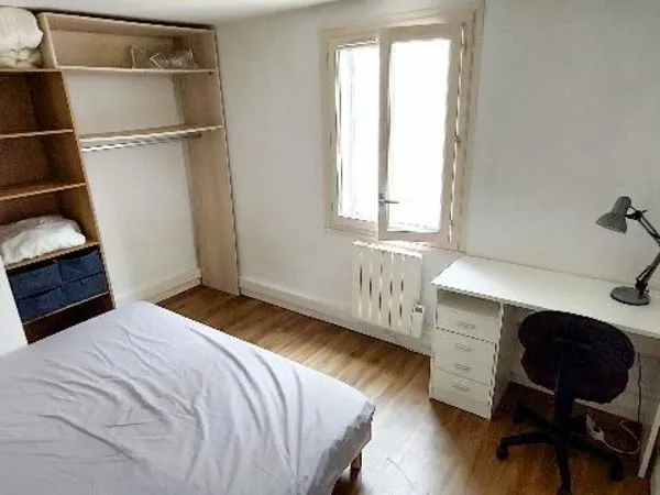 Appartement Chambre 