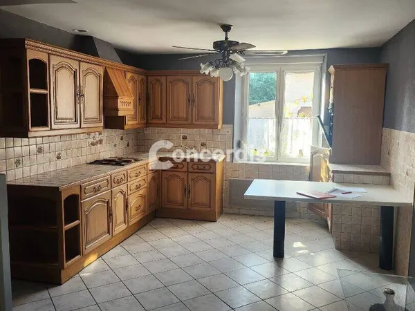 Maison 4 pièces 74 m² 
