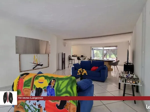Maison 5 pièces 145 m² 