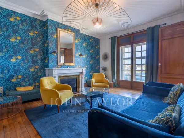 Appartement vue Garonne - Hyper centre - John Taylor Bordeaux 