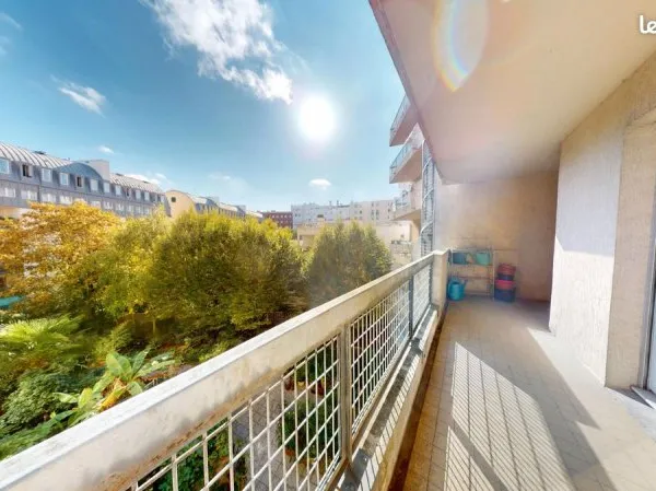 Appartement 2 pièces 46 m²