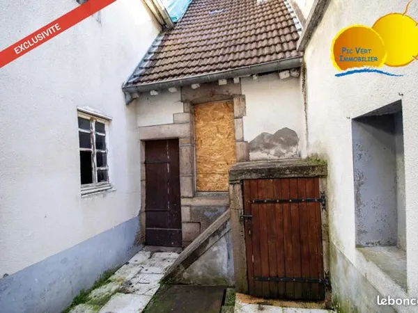 Maison 4 pièces 50 m² 
