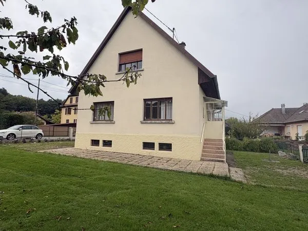 Maison 5 pièces 115 m² 