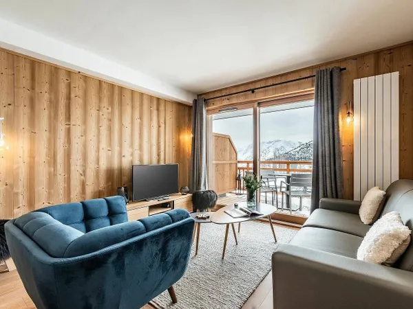 Appartement 2 pièces 49 m² 