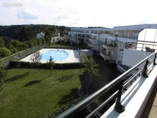 Appartement 3 pièces 64 m² 
