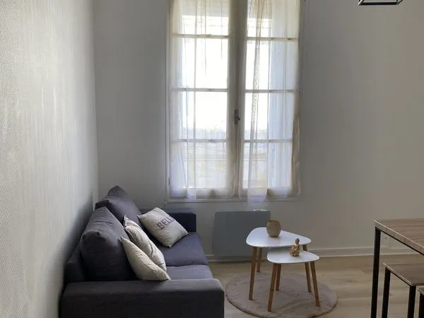 Appartement 2 pièces 27 m² 