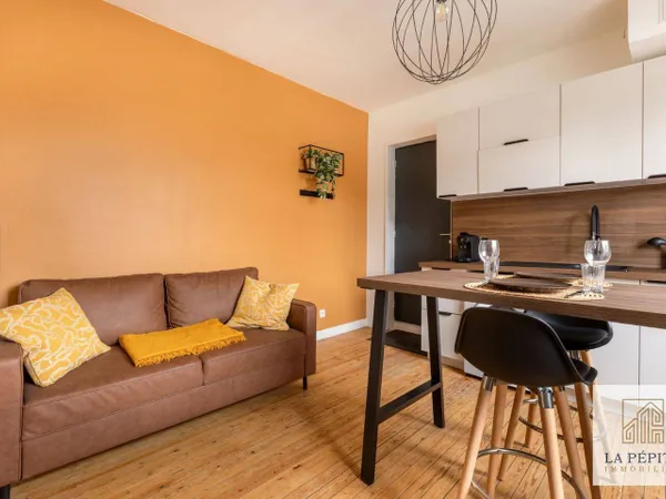 Appartement 2 pièces 32 m² 