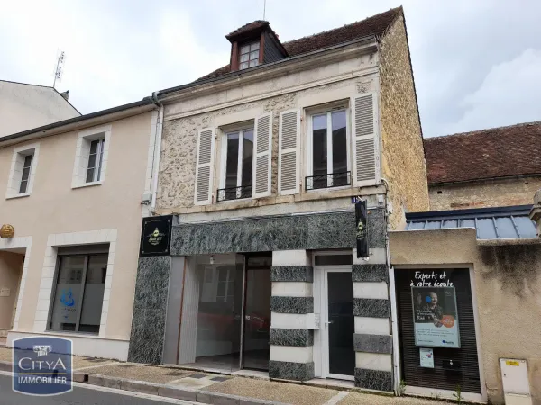 Immeuble 62 m² 