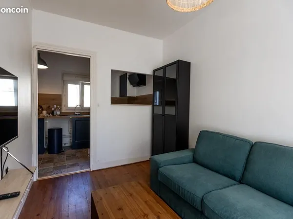 Appartement 2 pièces 30 m² 