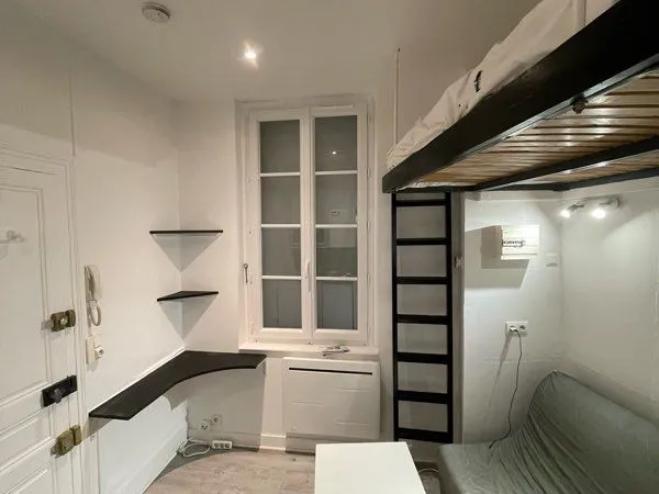 Studio 1 pièce + Salle d'eau 10m2 