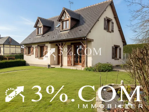 Maison individuelle à la campagne 