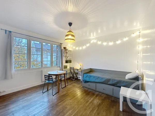 Appartement 1 pièce 29 m² 