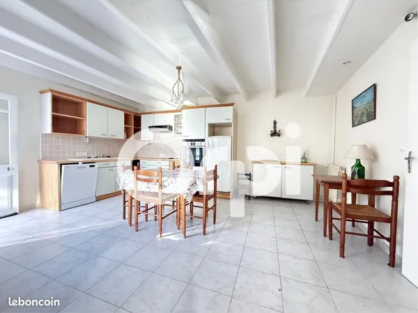 Maison 4 pièces 118 m² 