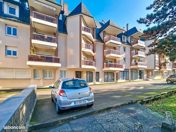 Appartement 2 pièces 46 m² 
