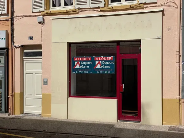 Local commercial 50 m² 