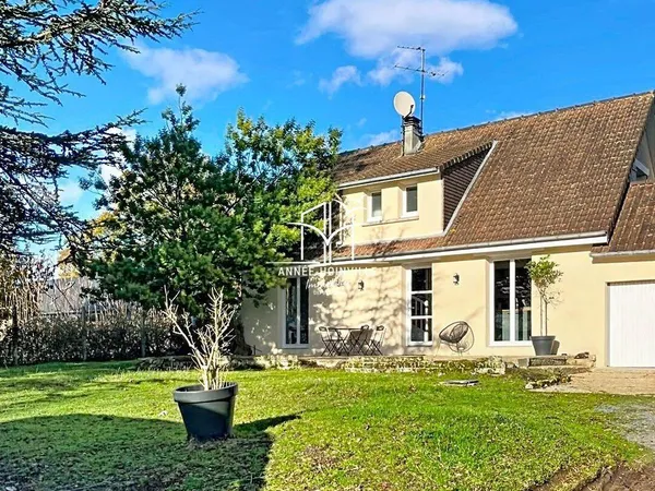 Maison 4 pièces 130 m² 