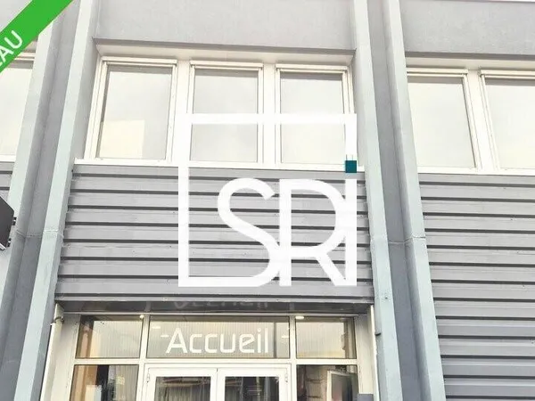 Local d'activité 167 m² 