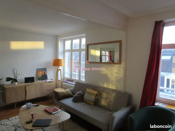Appartement 4 pièces 77 m² 