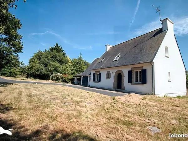 Maison 5 pièces 119 m² 
