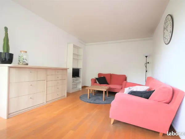 Appartement 2 pièces 44 m² 