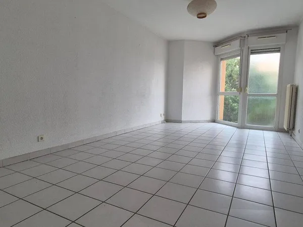 Triplex 2 pièces 56 m² 