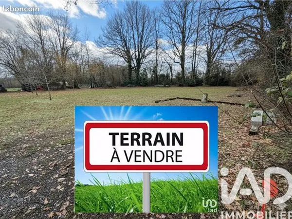 Terrain 360 m² 