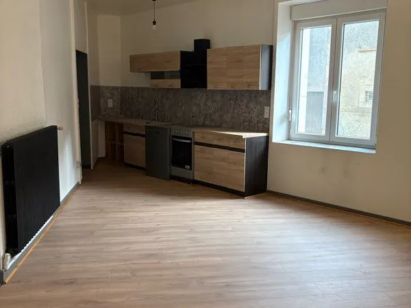 Appartement 131 m² - 2 chambres - RDC - Mangiennes 