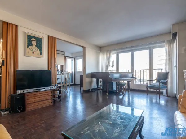 Appartement 5 pièces 110 m² 