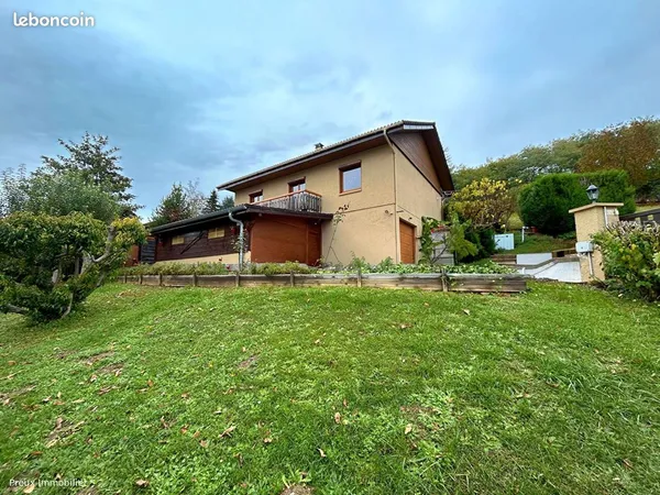 Maison 4 pièces 100 m² 