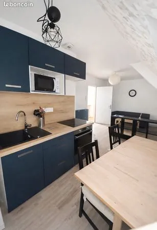 Appartement 2 pièces 31 m² 