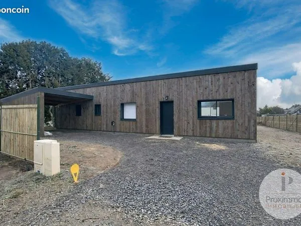 Maison 3 pièces 82 m² 