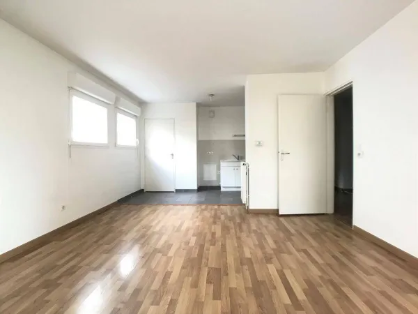 Appartement 3 pièces 69 m² 