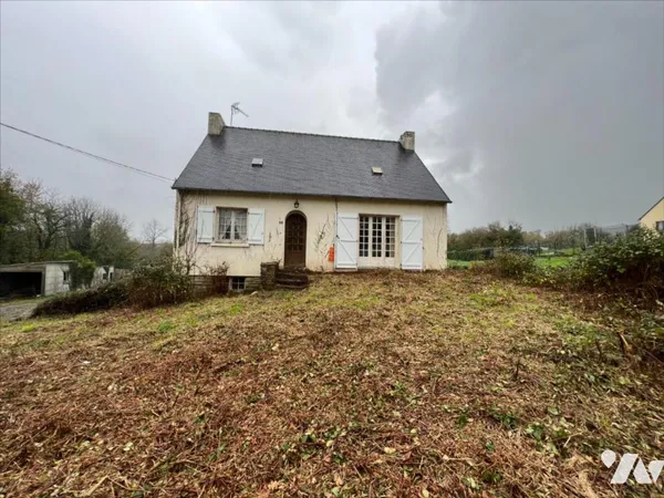 Maison 2 pièces 90 m² 