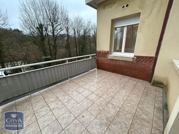 Appartement 3 pièces 80 m² 