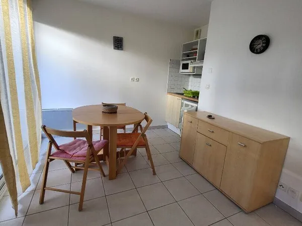 Appartement 1 pièce 20 m² 