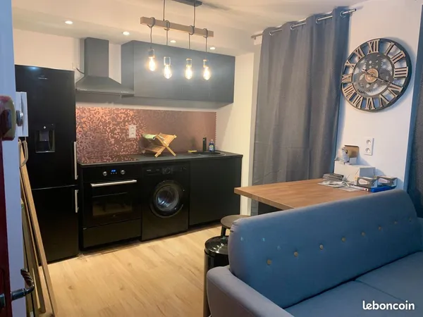 Appartement T2 