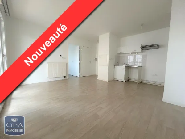 Appartement 2 pièces 36 m² 