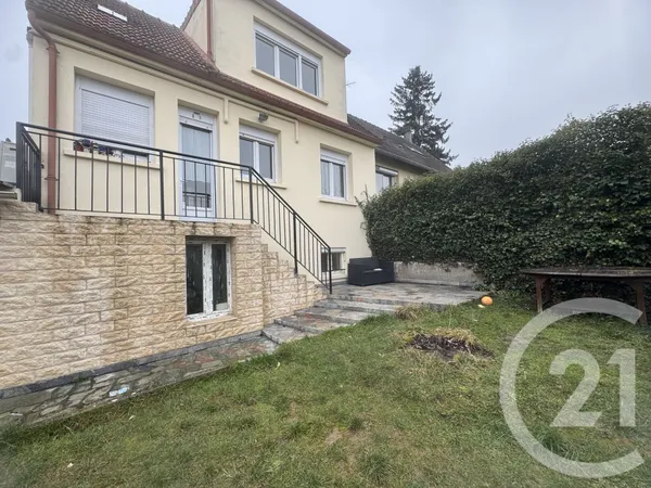 Maison 5 pièces 95 m² 