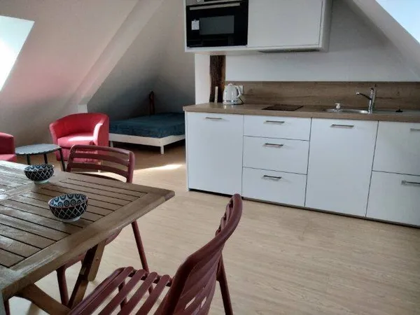 Studio 1 pièce 15 m² 