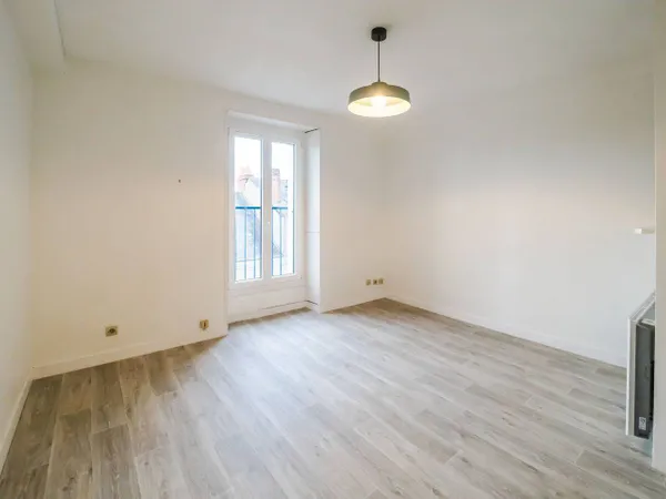 Appartement 2 pièces 19 m² 