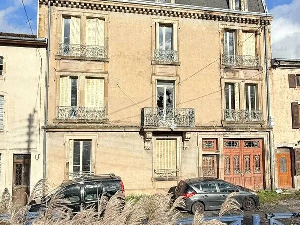 Immeuble de rapport 370 m² 