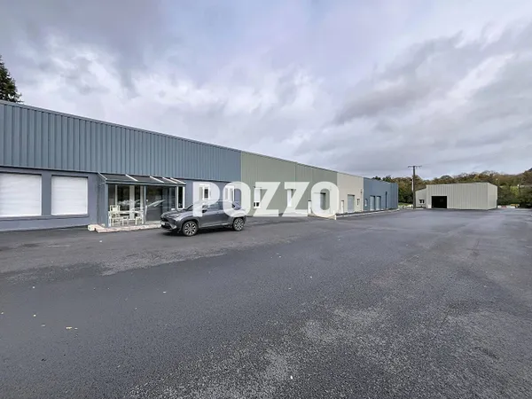 Local commercial 183 m² 