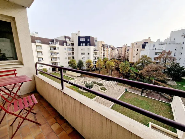 Appartement 1 pièce 30 m² 