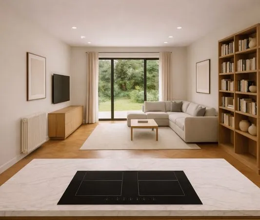 Appartement à rénover - Emplacement premium rue Dobrée, Nantes 