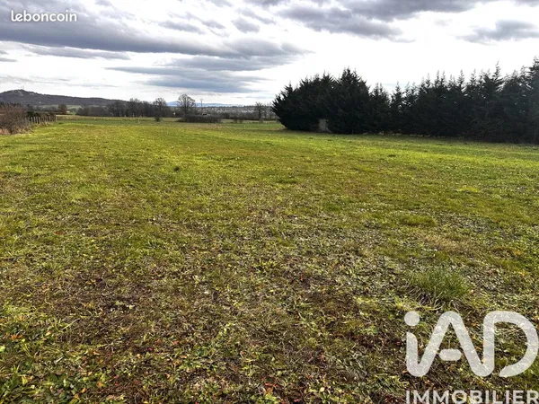 Terrain 1485 m² Marcilly-le-Châtel 