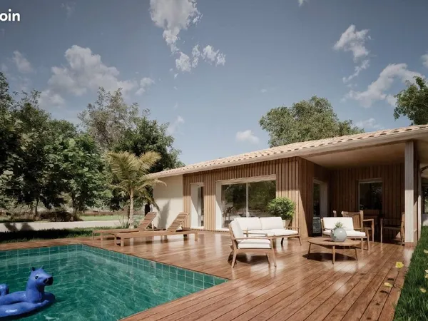 Maison 5 pièces 125 m² 
