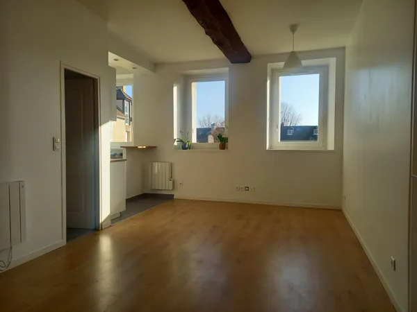 Appartement 3 pièces 51 m² 