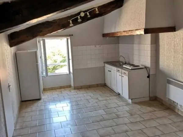 Appartement 2 pièces 32 m² 