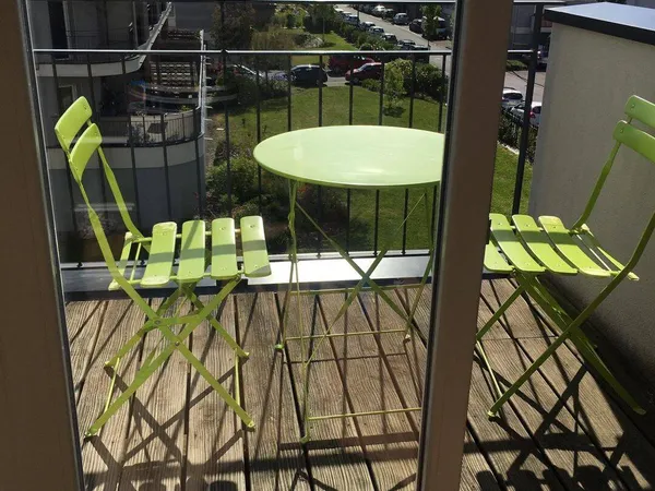 Studio 1 pièce 26 m² 