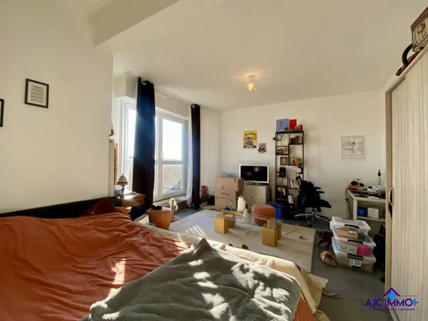 Appartement 1 pièce 35 m² 